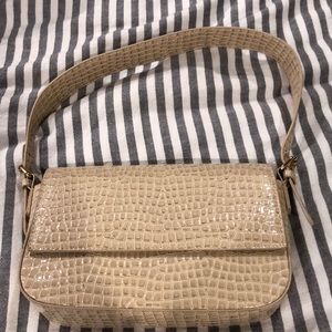 Gold/ tan ish shoulder bag